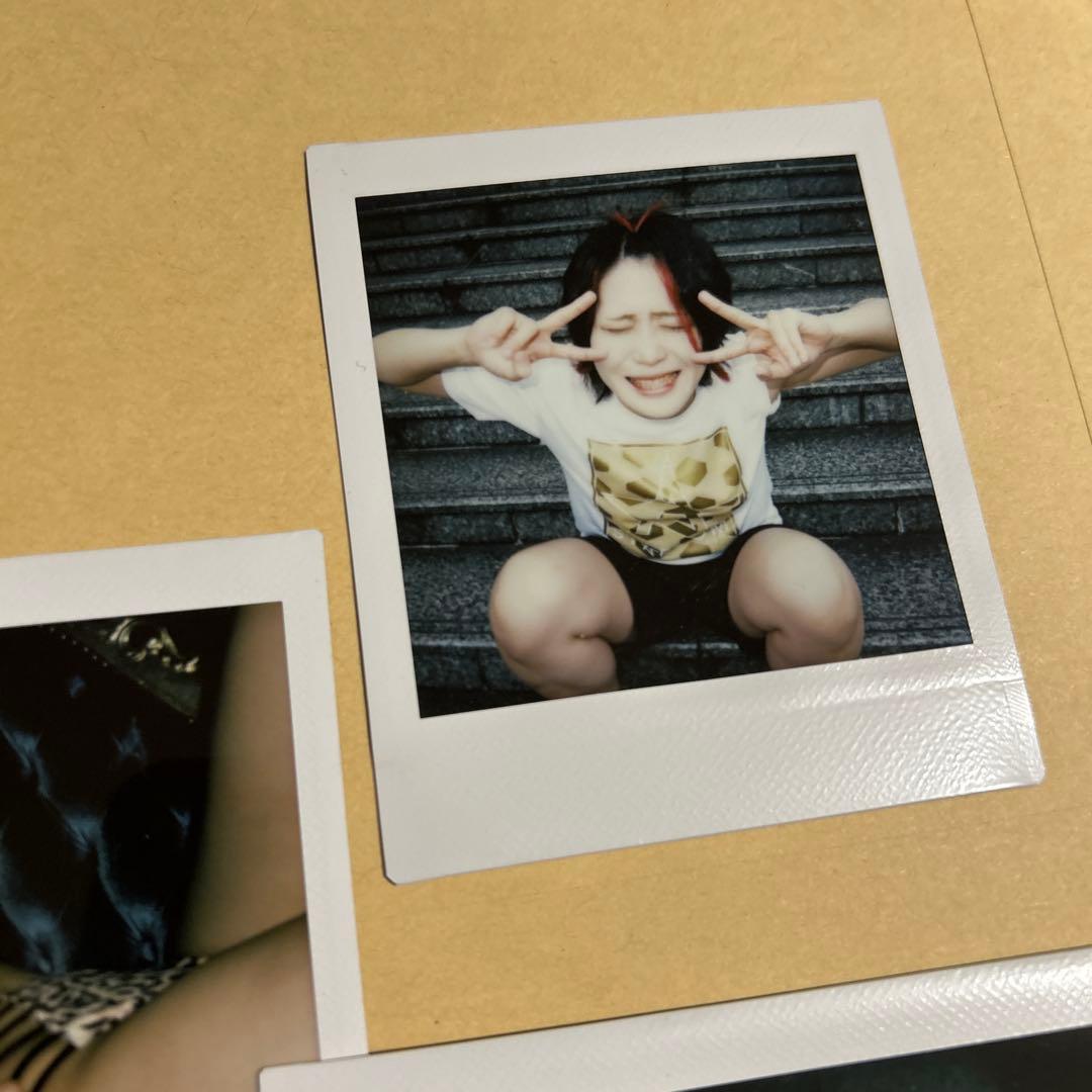 林下詩美 上谷沙弥 STARDOM チェキ 5枚セット - メルカリ