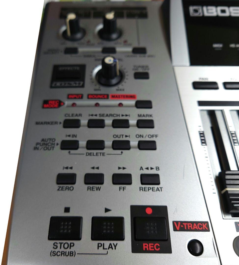 ■■BOSS BR-1180 マルチトラックレコーダー