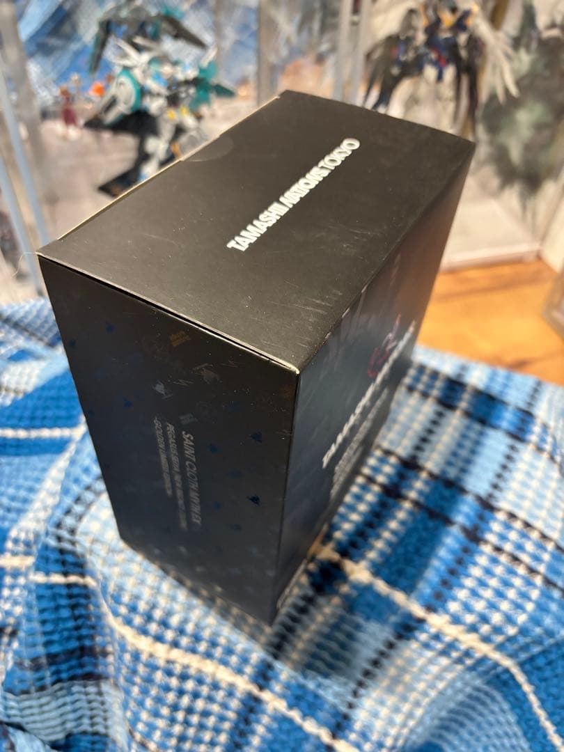 聖闘士星矢　魂ネイション東京　バンダイ　聖闘士聖衣神話　EX ペガサス星矢