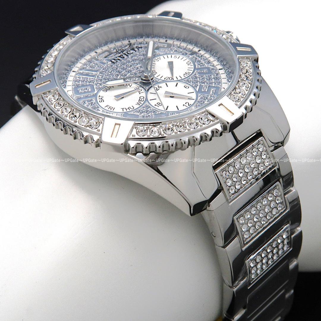 クリスタル★ラグジュアリー INVICTA Celestial 48560