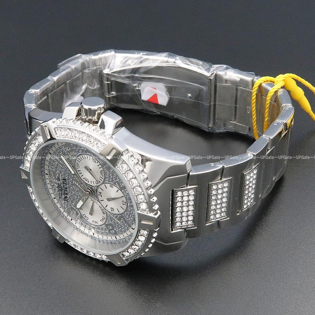 クリスタル★ラグジュアリー INVICTA Celestial 48560