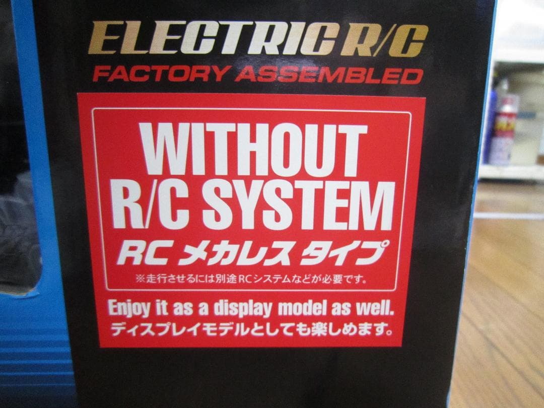 Kiyo 1/10 タイレルP34 1976日本GP仕様 たいれる 新品