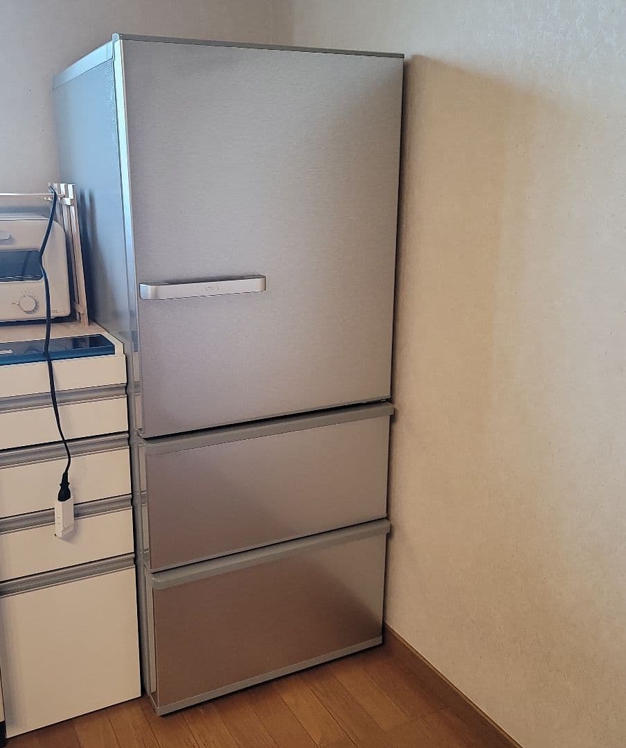 AQUA　冷蔵庫　2022年製　美品 AQR-17A | アクア株式会社（AQUA）｜生活家電