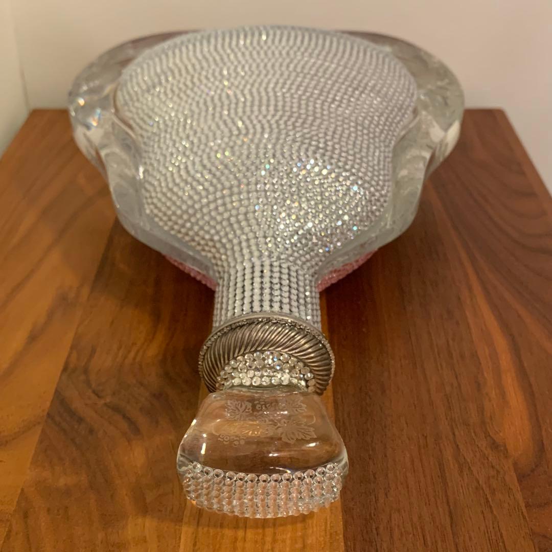 リシャール・ヘネシー⭐️デコレーション⭐️クリスタル⭐️置物⭐️空