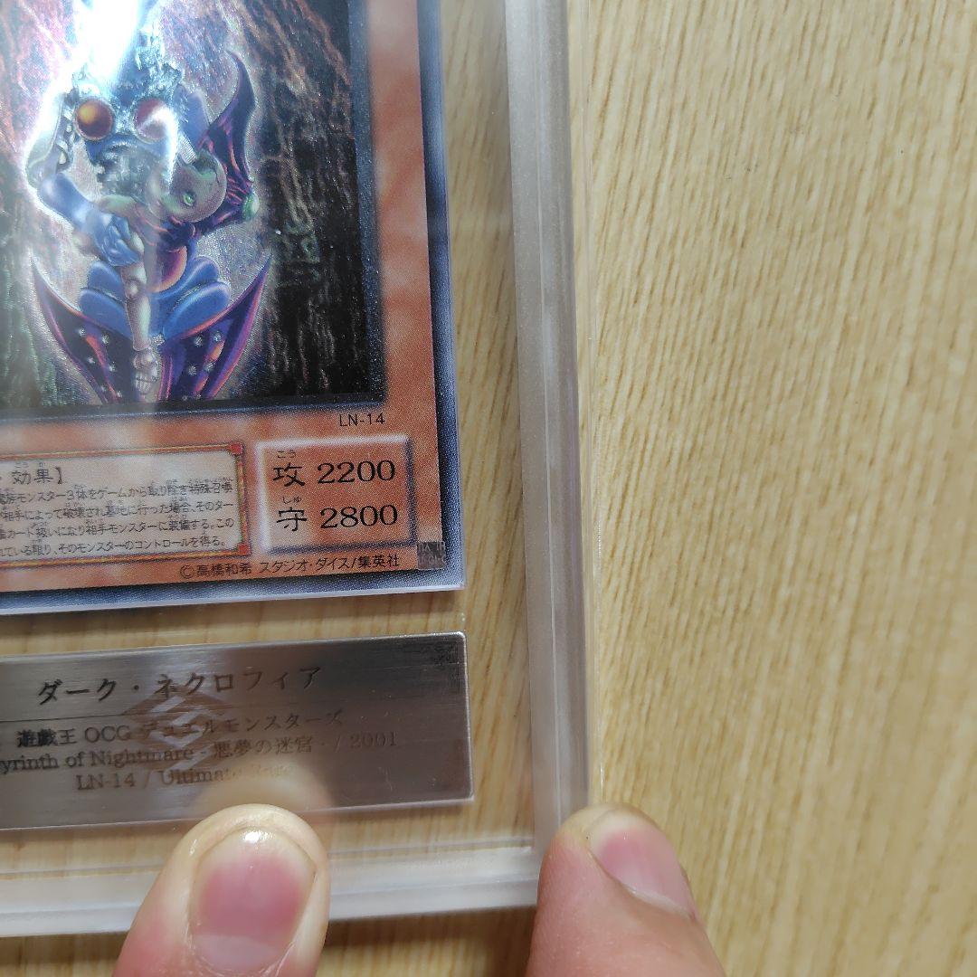 ダークネクロフィリア レリーフ ars8