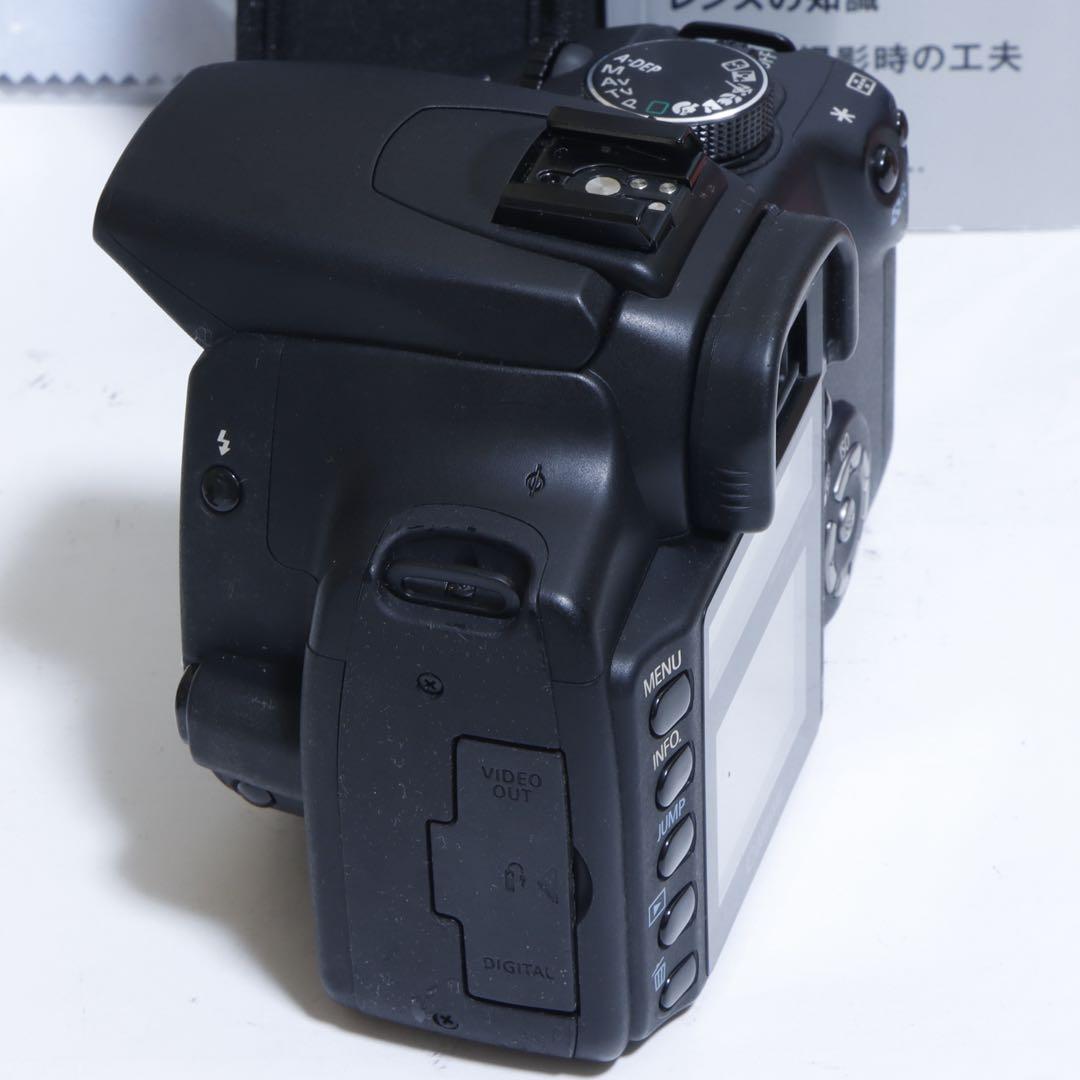 ☆ 五色イハン 様専用☆キャノン EOS Kiss NIS セット