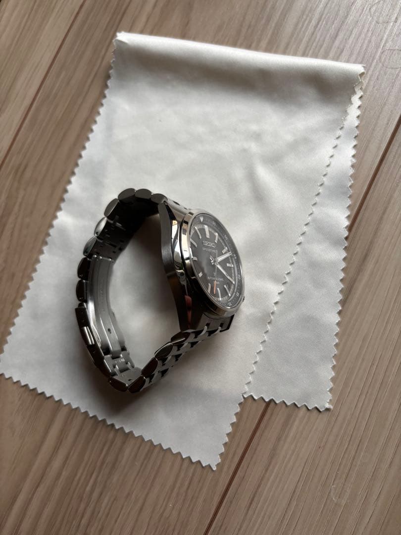 SEIKO プロスペックス自動巻き腕時計