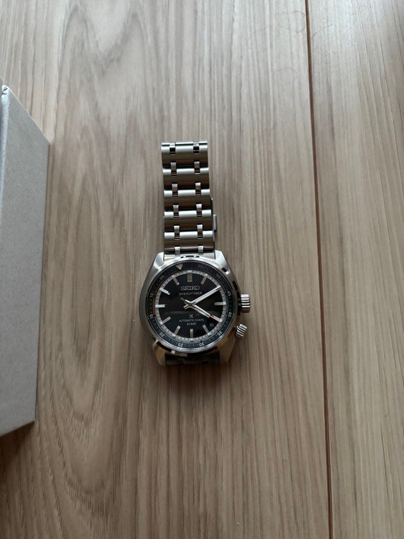 SEIKO プロスペックス自動巻き腕時計