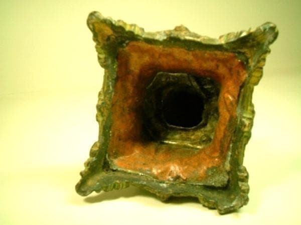 【1800年代】《cl151》フランス アンティーク 聖イエス 自立像