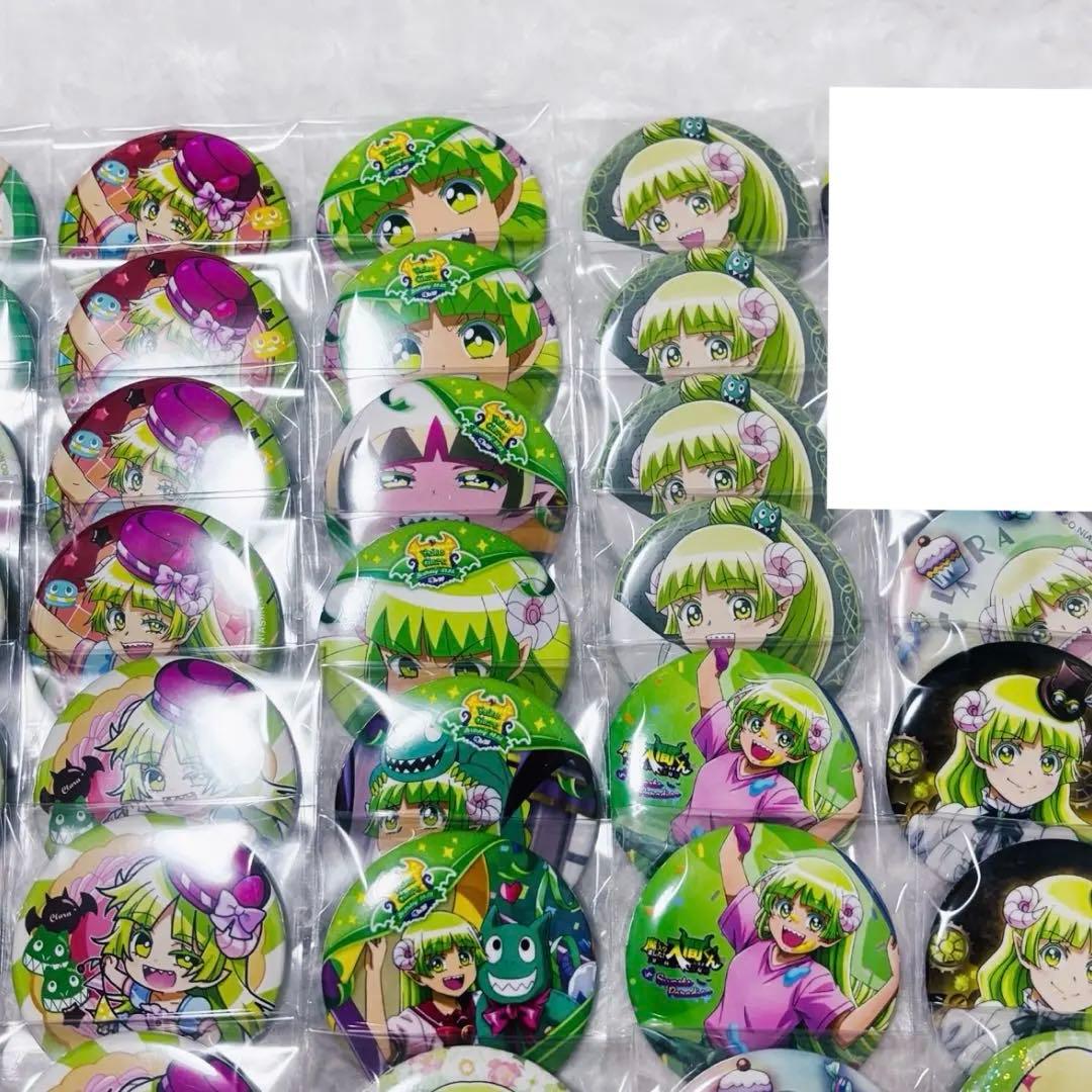 魔入りました！入間くん クララ 缶バッジ まとめ売り
