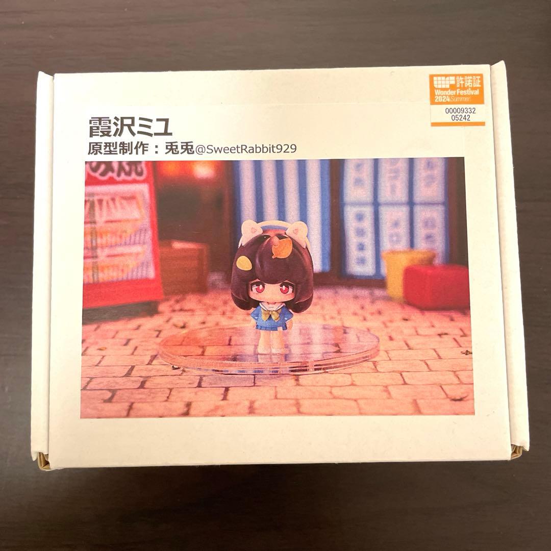 ブルーアーカイブ ガレージキット 霞沢ミユ 天童アリスセット