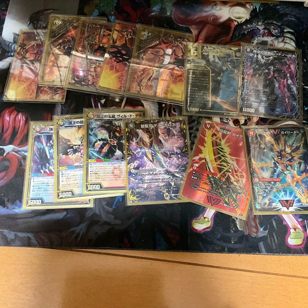 s様専用デュエルマスターズ デイガドルマゲドン デーモンコマンド軸