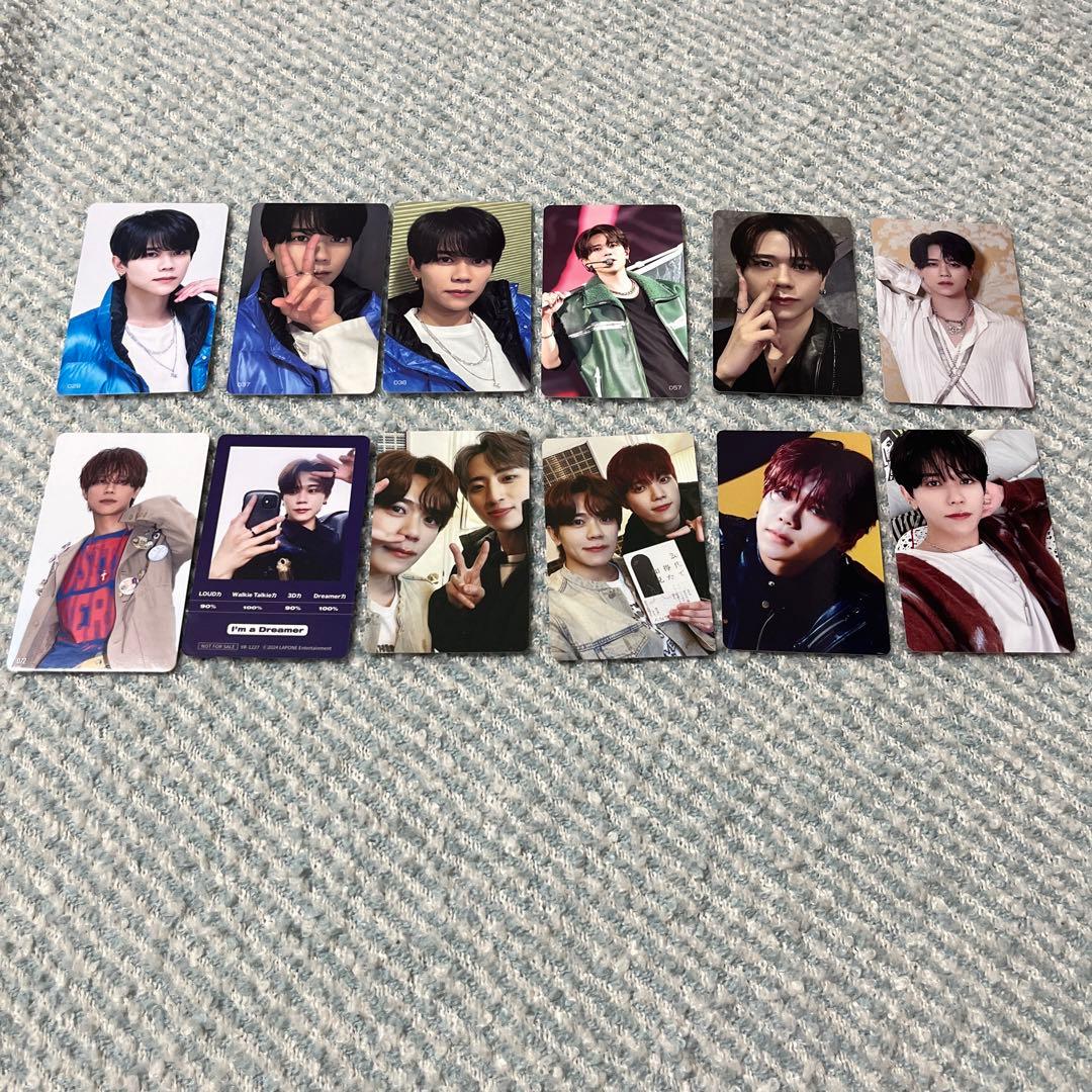 藤牧京介 トレカ まとめ売り