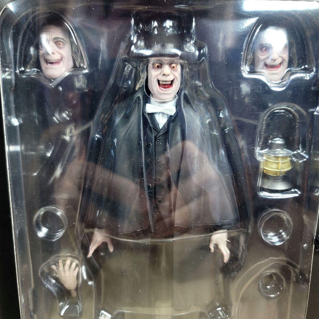 【NECA】正規品 真夜中のロンドン エドワード・バーク教授 フィギュア