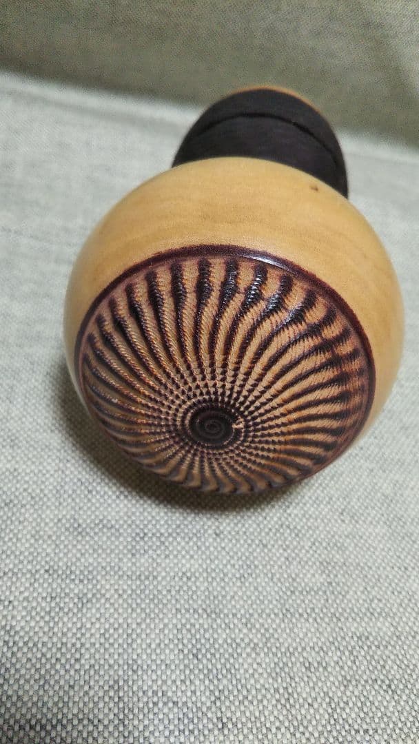 快平作 片瀬快平 創作こけし 近代こけし うす氷 童子 こけし - メルカリ