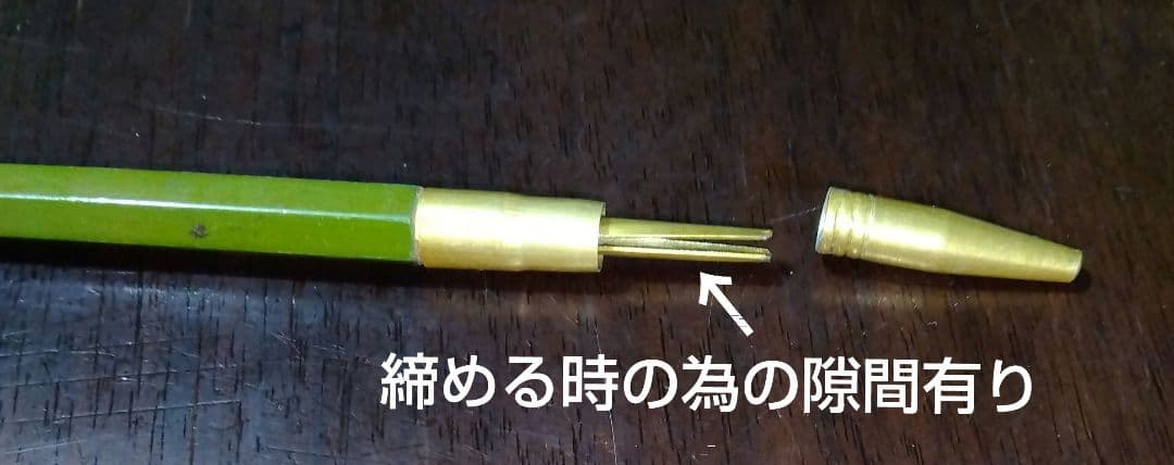 昭和レトロ】希少♢ 木軸✰国産品シャープペンシル 2本…オリジナル