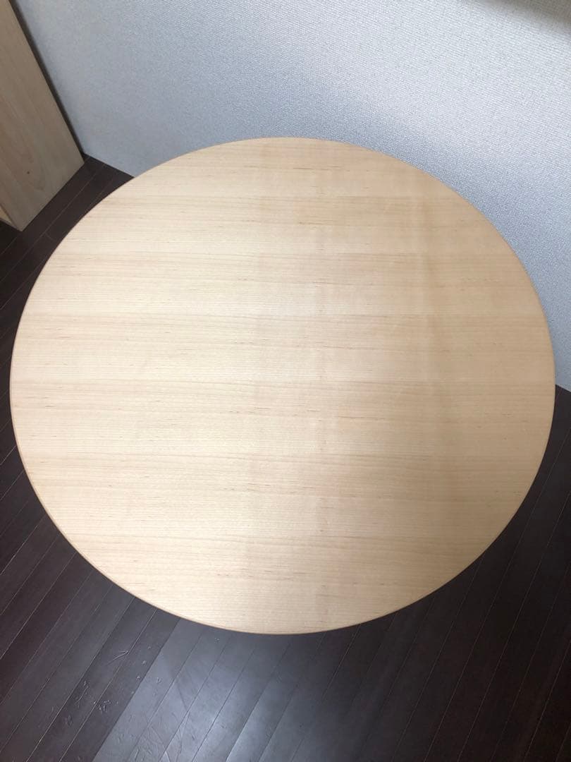 ジャスパー・モリソンデザイン　マルニ木工のコーヒーテーブル　たのメル便送料込