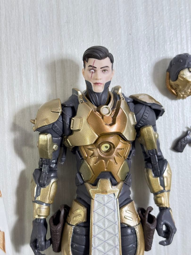 フォートナイト マイダスレックス フィギュア Fortnite