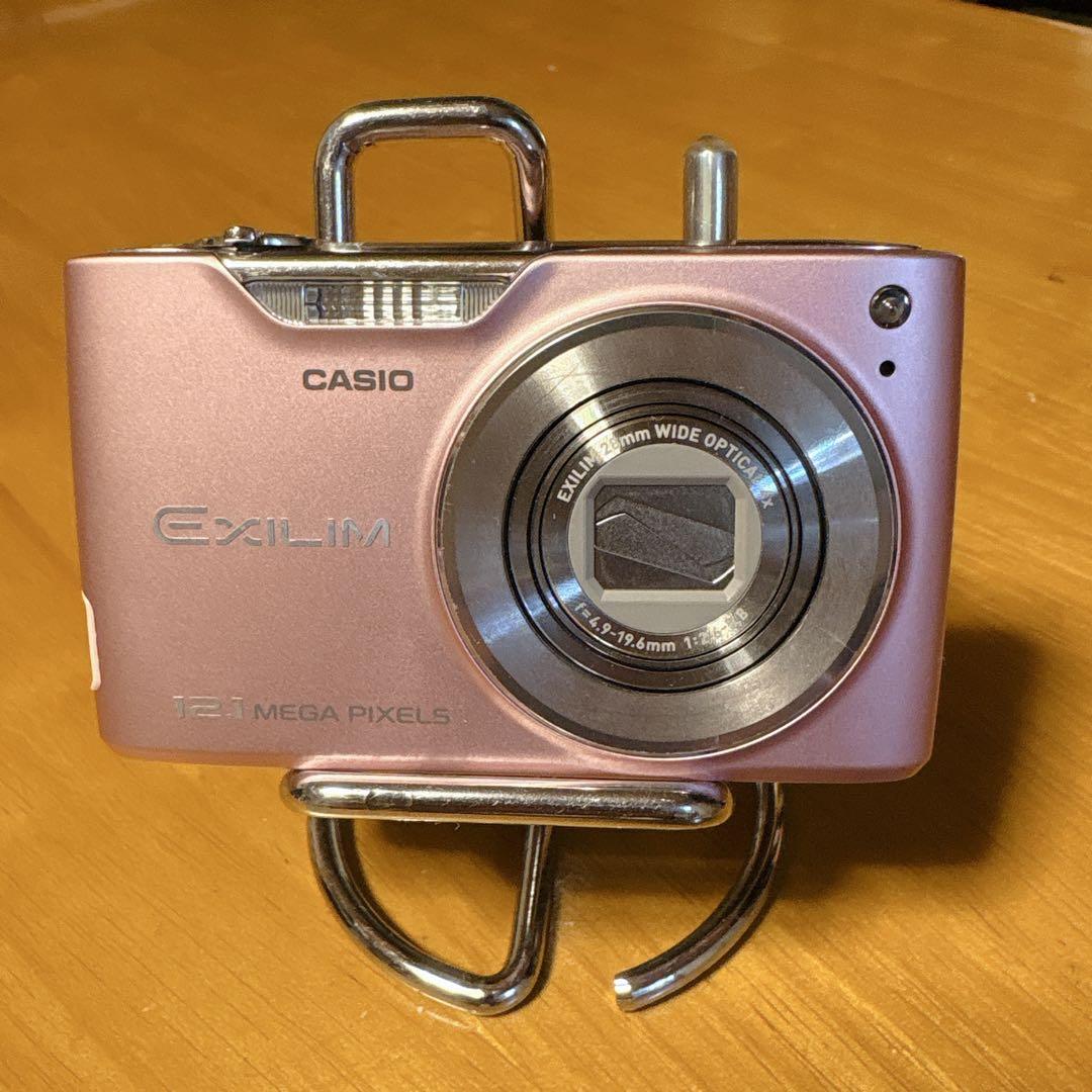 CASIO EXILIM EX-Z450 ピンク 動作確認済