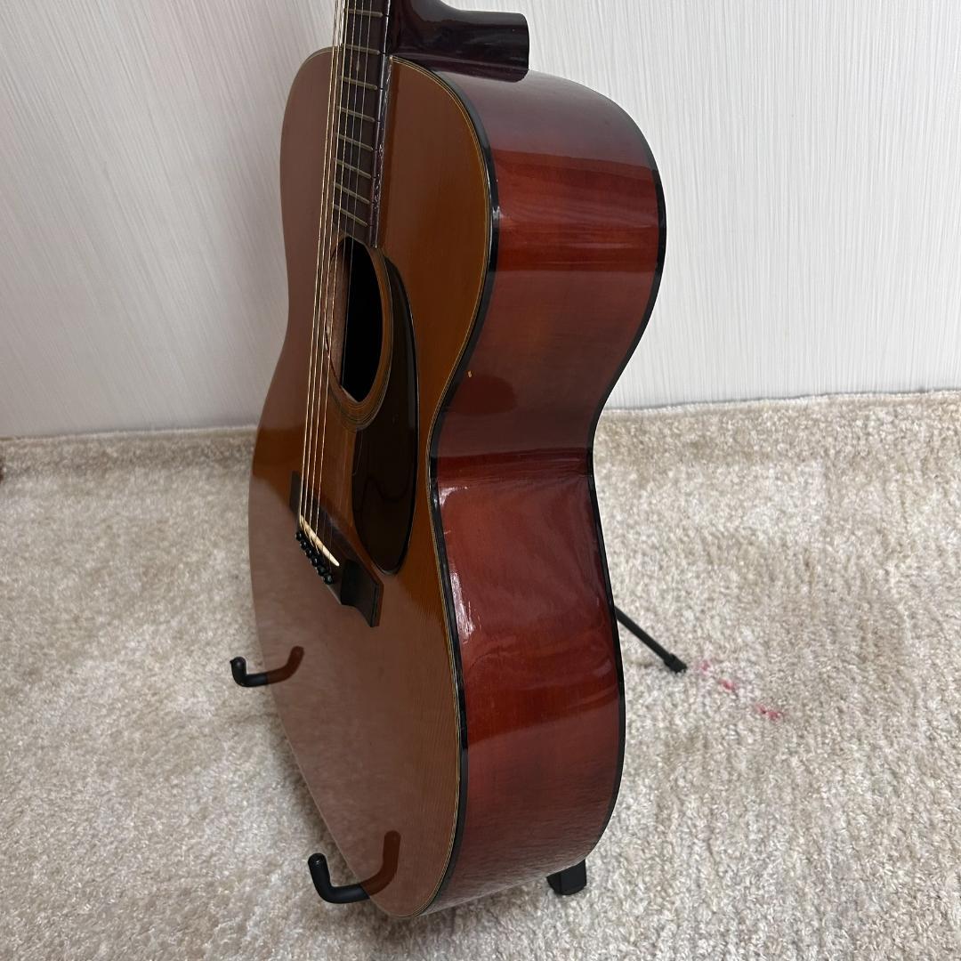 ジャパンヴィンテージ　Aria アコースティックギター ハードケース付き