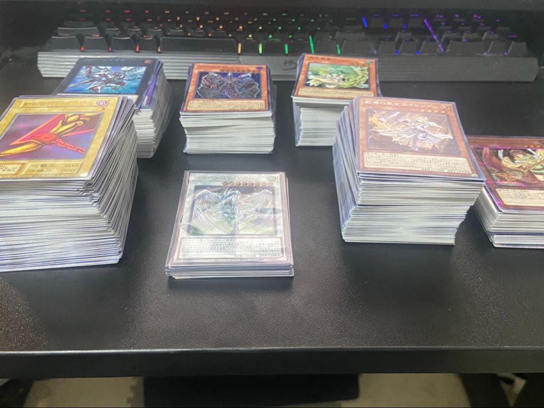 引退品　遊戯王　カード　大量　まとめ売り