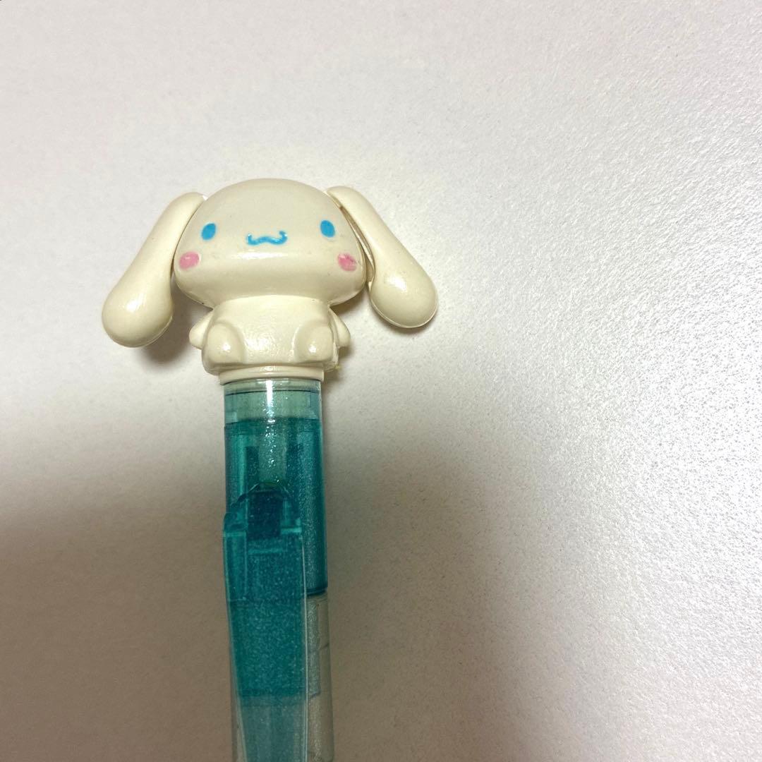 ウサギキャラクター付きシャープペンシル シャープペン レトロ 平成