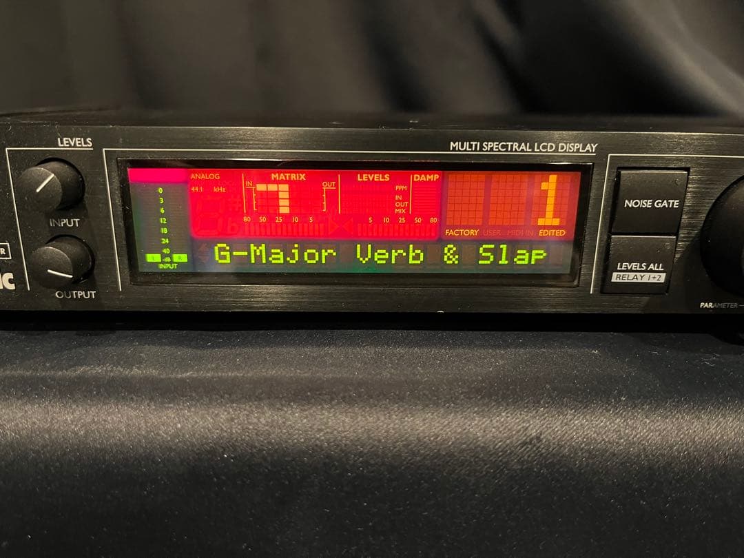 ギター TC Electronic G-Major