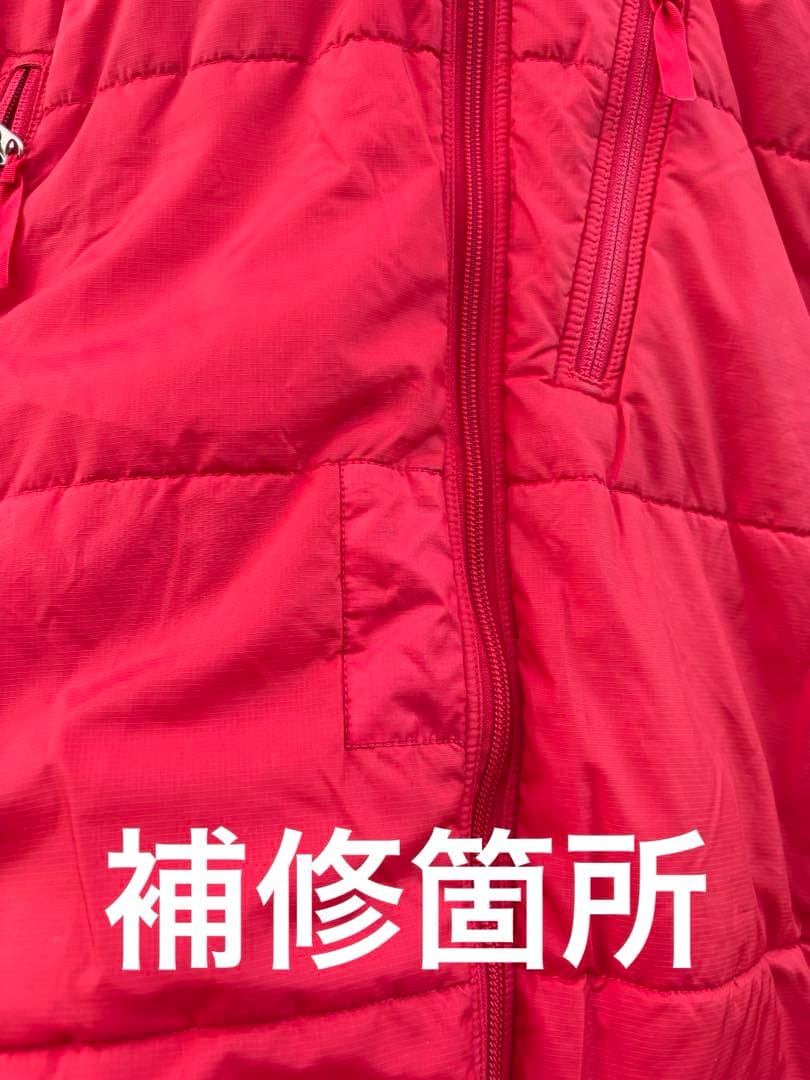 Patagonia パフジャケット Mサイズ