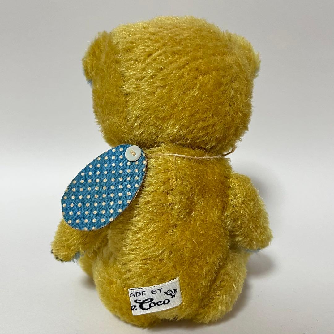 アーティストベア Hippie coco テディベア hippie coco ヒッピーココ