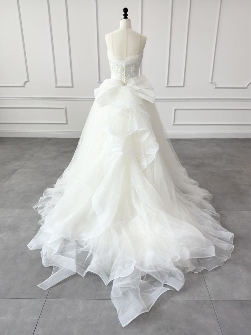 ＊Avica＊LUANA-1 ワタベウェディング ウェディングドレス