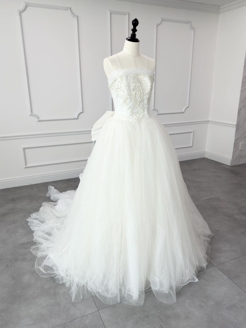 ＊Avica＊LUANA-1 ワタベウェディング ウェディングドレス