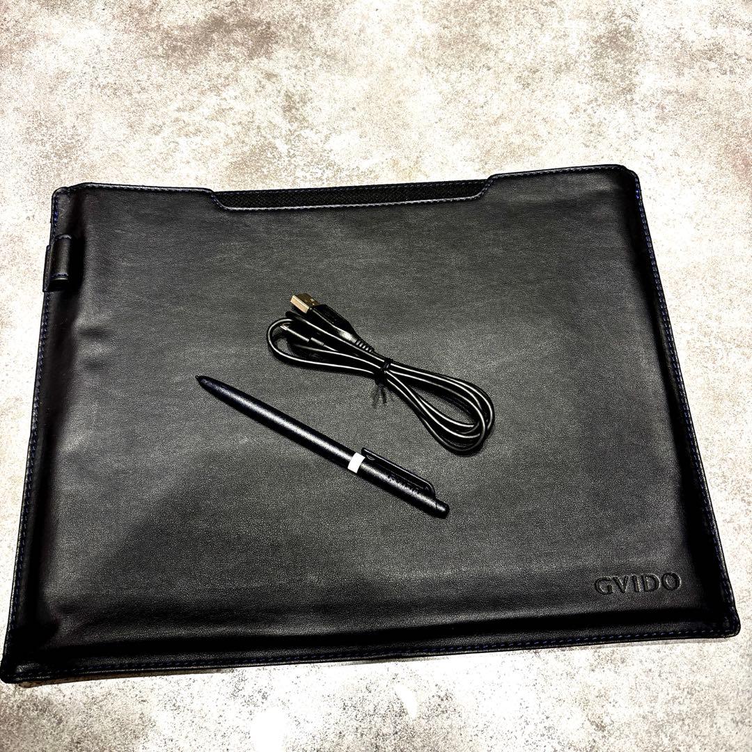 GVIDO DMS-W1 デジタル楽譜プレーヤー