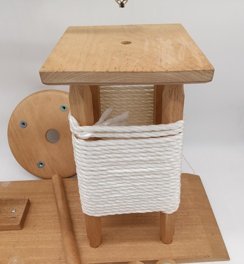 2831番 組紐 角台 セット