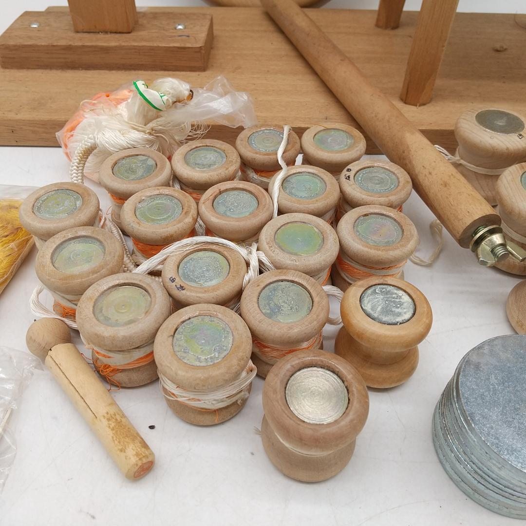 2831番 組紐 角台 セット