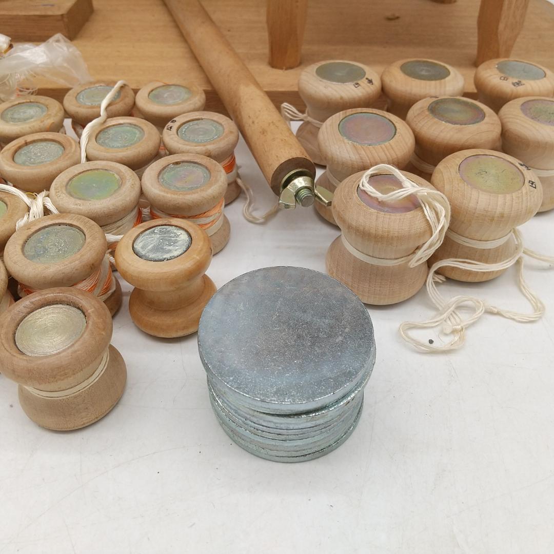 2831番 組紐 角台 セット