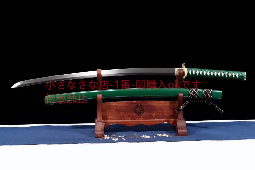 【青梅】古兵器 武具 刀装具 日本刀 模造刀 居合刀