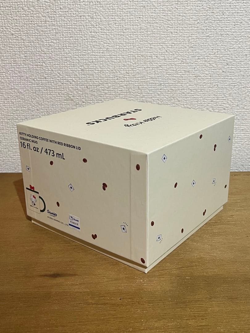 最終値下げ 韓国スタバ キティ 限定コラボ ぬいぐるみ マグカップ SET