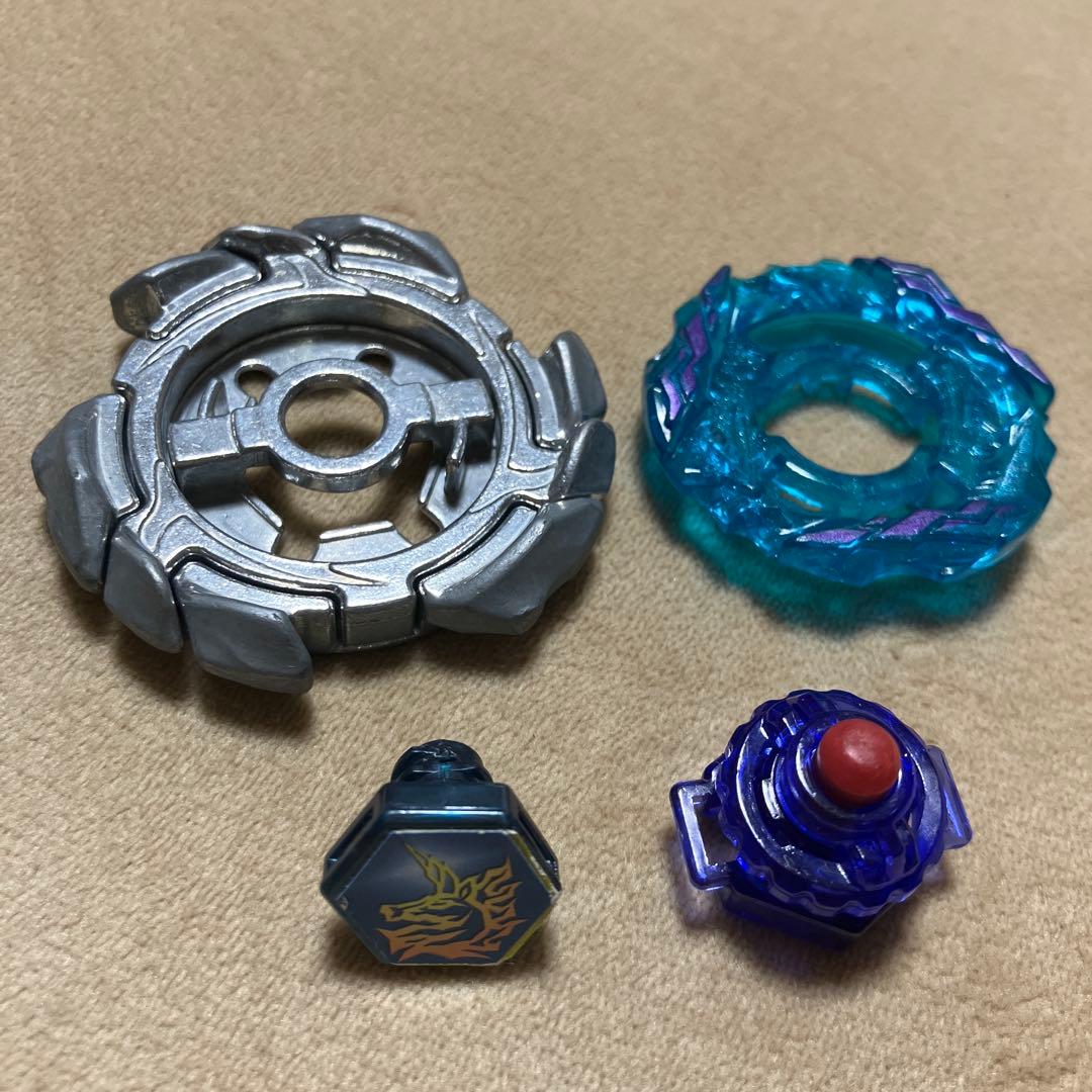 メタルファイトベイブレード 最強ブレーダーセット