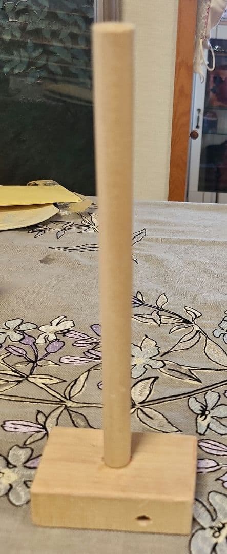 黒猫のキキ　機織り機　AVRIL 手織り機Loom30 へドル４種