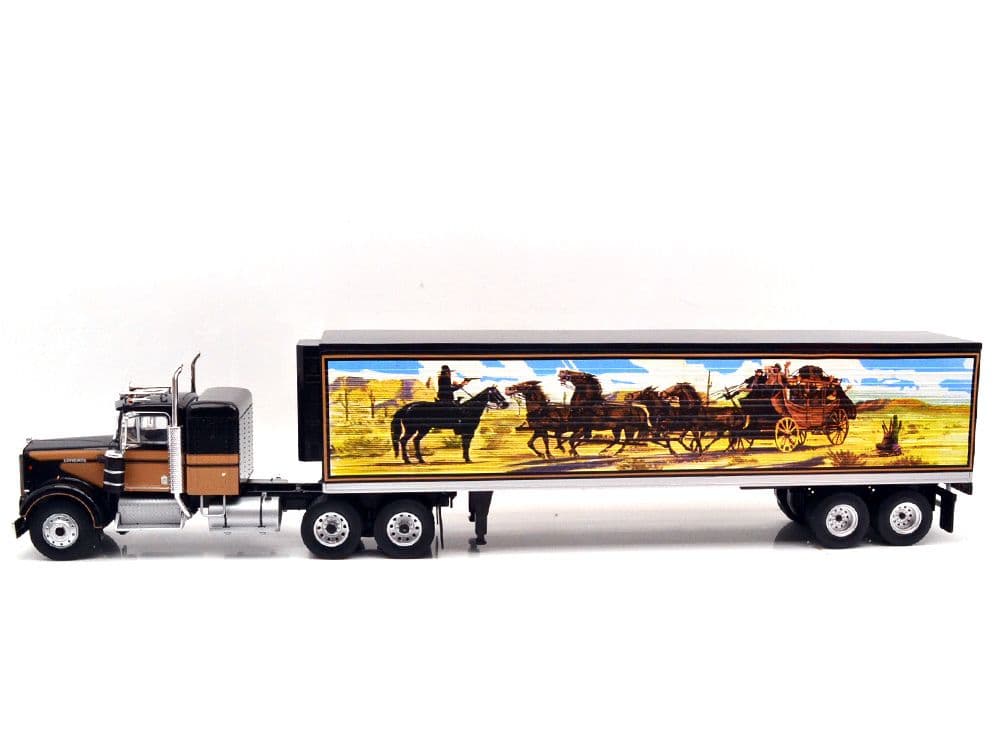 1974 ケンワース W900A 　\"バンディット・トラッキング\"