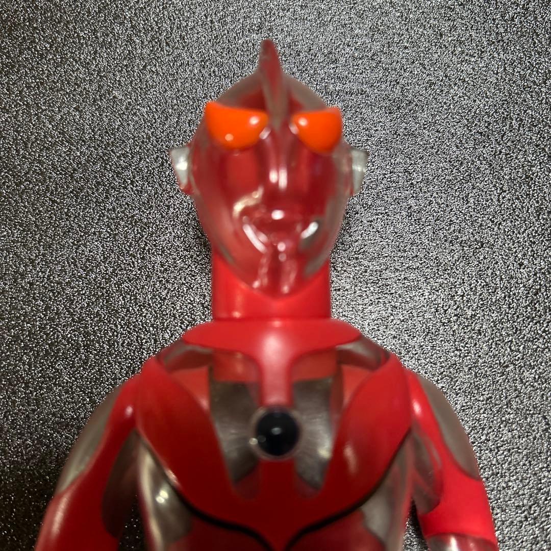 ニセウルトラマン　スチャダラパーソフビ