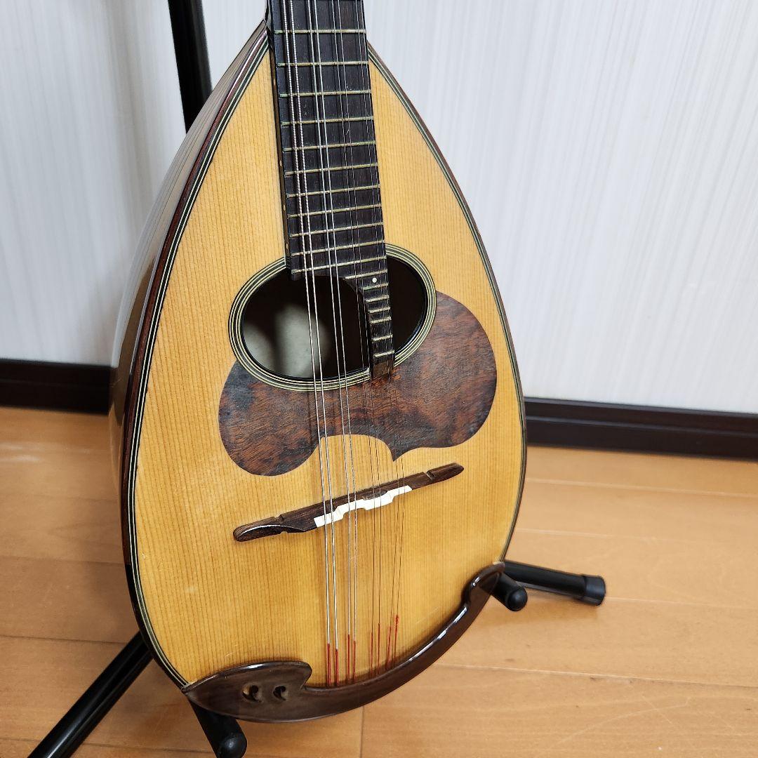 【美品♪箱付き】SUZUKI スズキ M-30 マンドリン 後期型