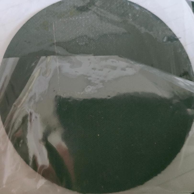 航空自衛隊　硫黄島ワッペン　ベルクロ