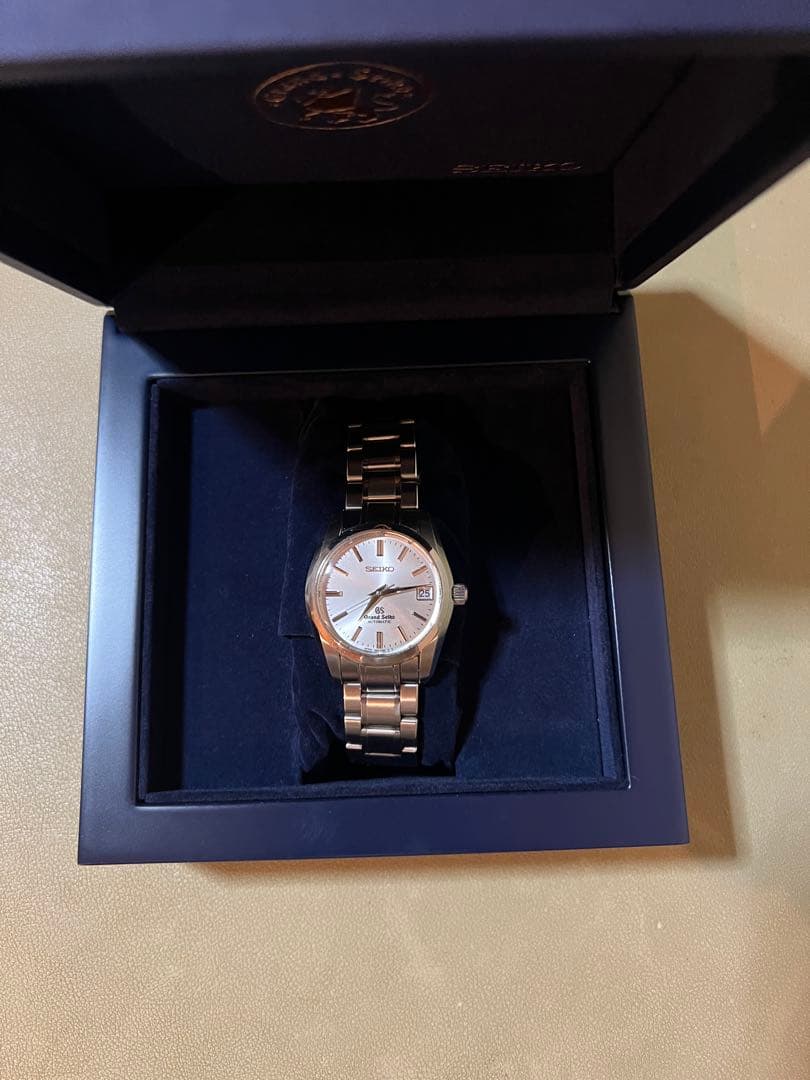 時計 Grand Seiko SBGR051