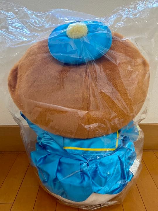 ぬいぐるみ ハローキティ ダイエーホークス 2003 優勝記念 非売品