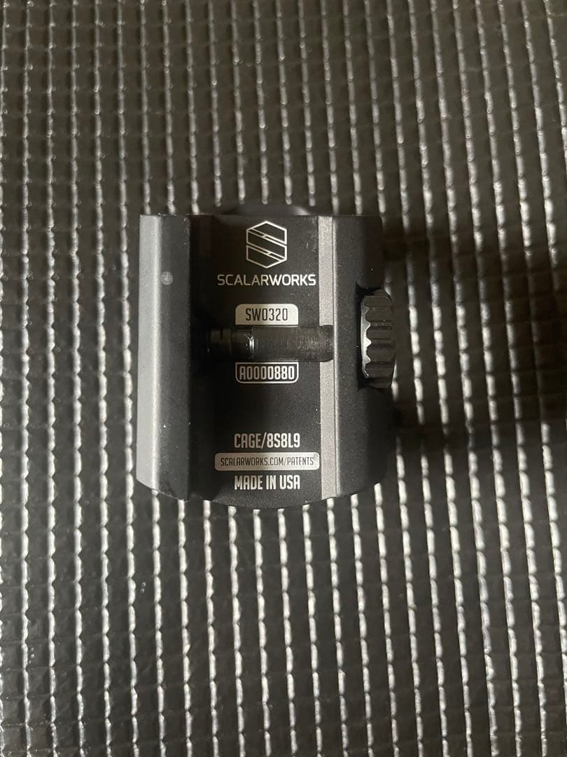 scalarworks スカラーワークス　acro 実現　ptw トレポン