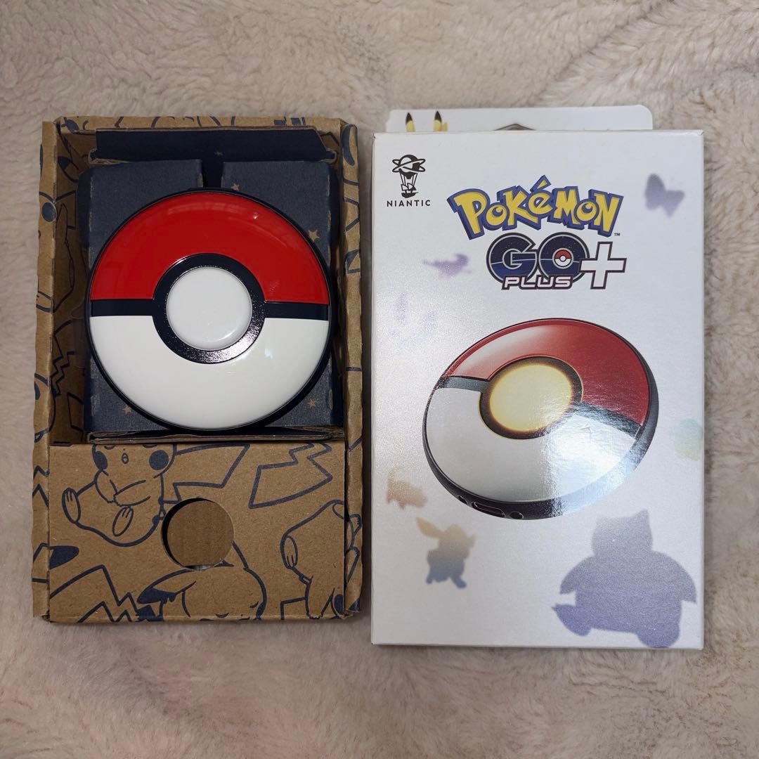 【最終値下げ】ポケモン GO Plus＋ 本体
