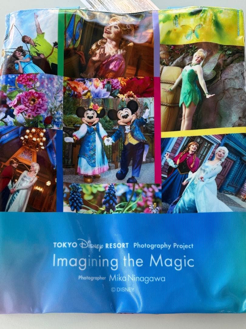 イマジニングザマジック トートバッグ 最終値下げ！【ディズニー