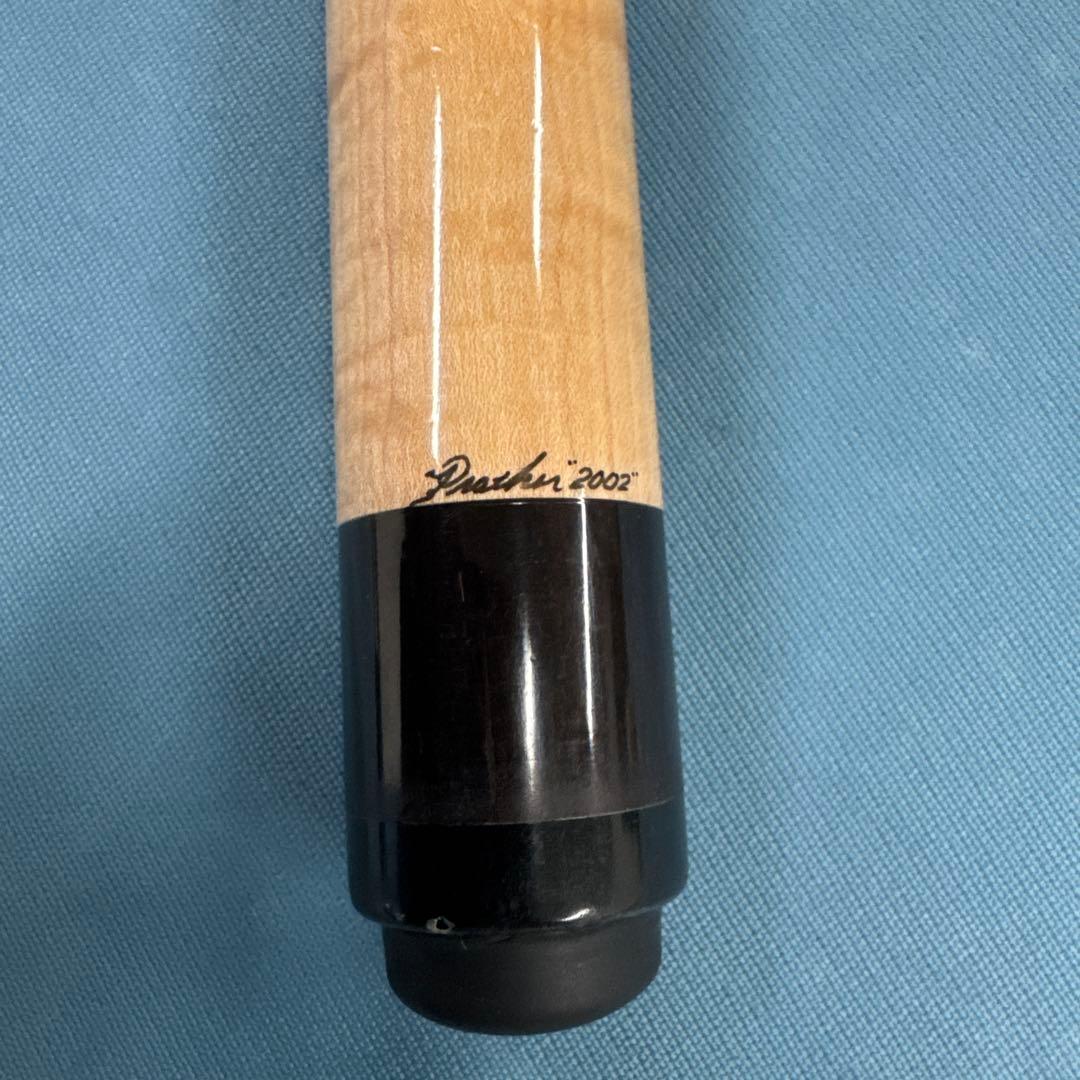 ペシャウワー　ストレートキュー　ウッドハンドル