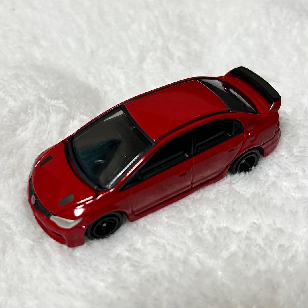 トミカ トイズドリームプロジェクト ホンダ シビック 無限 civic 美品